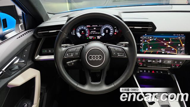 Audi A3 40 TFSI Premium
