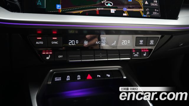 Audi A3 40 TFSI Premium