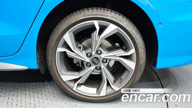 Audi A3 40 TFSI Premium