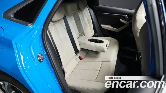 Audi A3 40 TFSI Premium