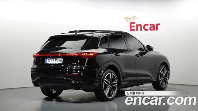 Audi Q5 45 TFSI Quattro S Line Black Ediiton
