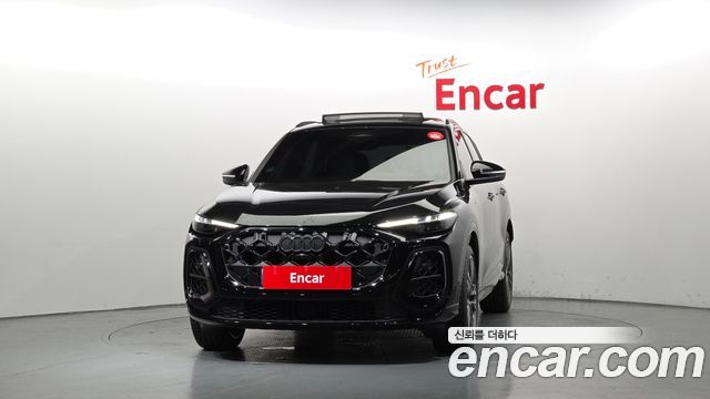Audi Q5 45 TFSI Quattro S Line Black Ediiton