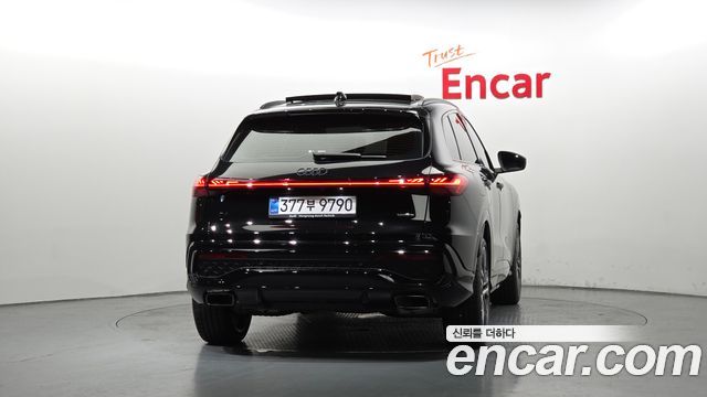 Audi Q5 45 TFSI Quattro S Line Black Ediiton