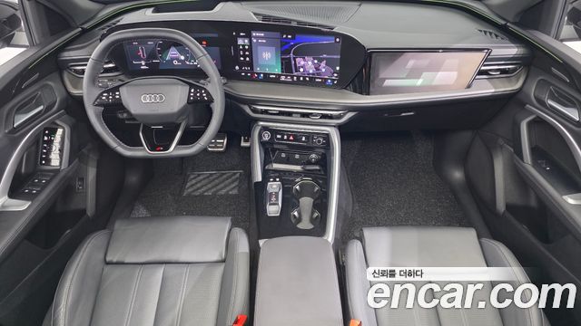 Audi Q5 45 TFSI Quattro S Line Black Ediiton