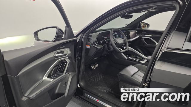 Audi Q5 45 TFSI Quattro S Line Black Ediiton