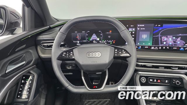 Audi Q5 45 TFSI Quattro S Line Black Ediiton