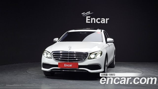 Mercedes-Benz E-Class E220d 4MATIC Exclusive