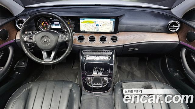 Mercedes-Benz E-Class E220d 4MATIC Exclusive