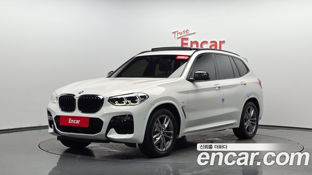 BMW X3 xDrive 20i M sports Online Exclusive Edition