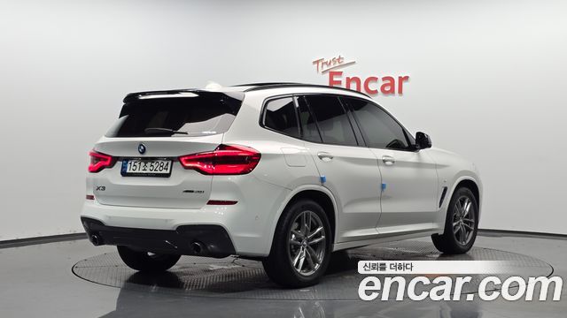 BMW X3 xDrive 20i M sports Online Exclusive Edition
