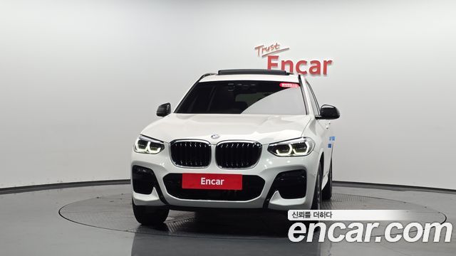 BMW X3 xDrive 20i M sports Online Exclusive Edition