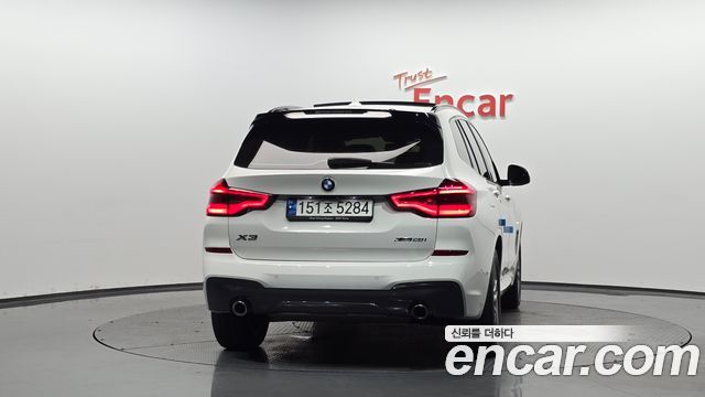 BMW X3 xDrive 20i M sports Online Exclusive Edition