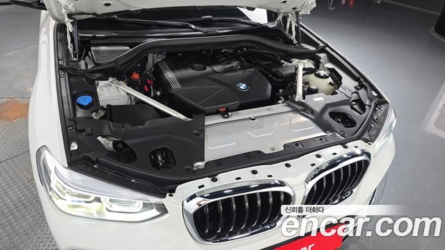 BMW X3 xDrive 20i M sports Online Exclusive Edition