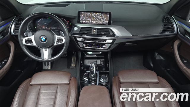 BMW X3 xDrive 20i M sports Online Exclusive Edition