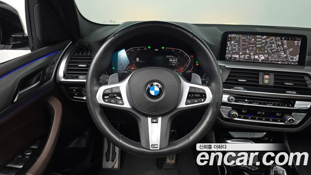 BMW X3 xDrive 20i M sports Online Exclusive Edition