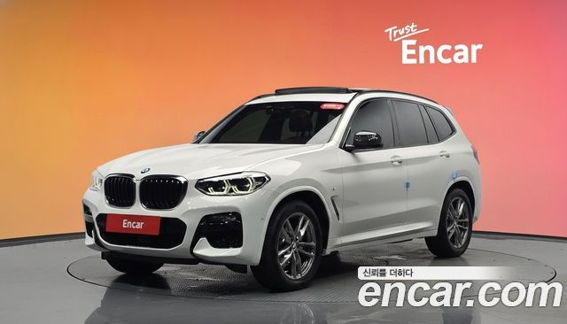 BMW X3 xDrive 20i M sports Online Exclusive Edition