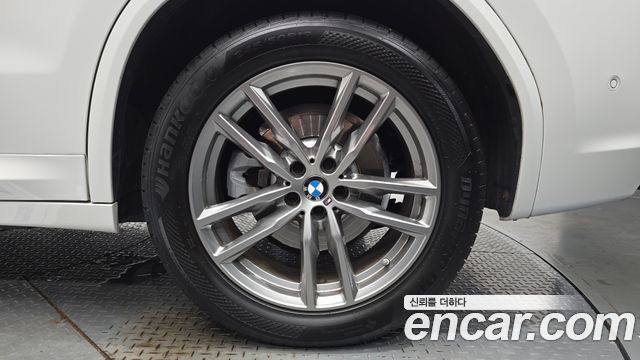 BMW X3 xDrive 20i M sports Online Exclusive Edition