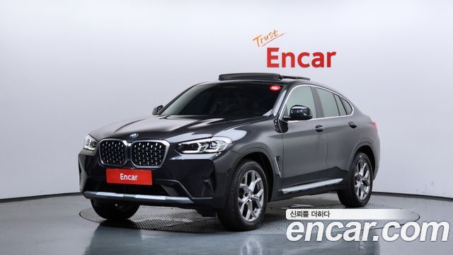 BMW X4 xDrive20i xLine