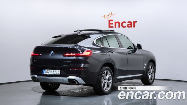 BMW X4 xDrive20i xLine