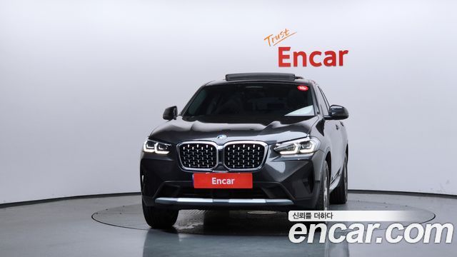BMW X4 xDrive20i xLine
