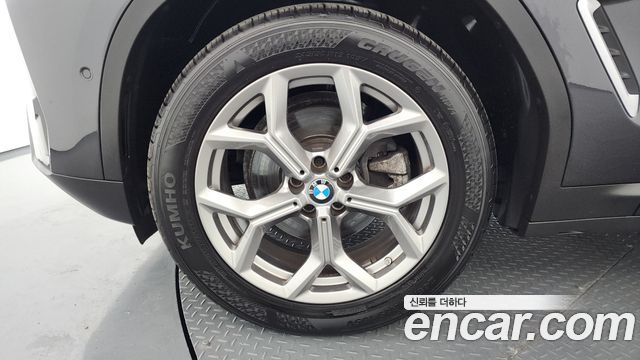 BMW X4 xDrive20i xLine