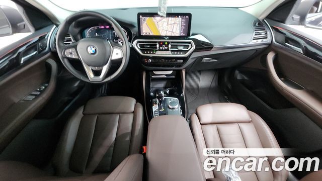 BMW X4 xDrive20i xLine