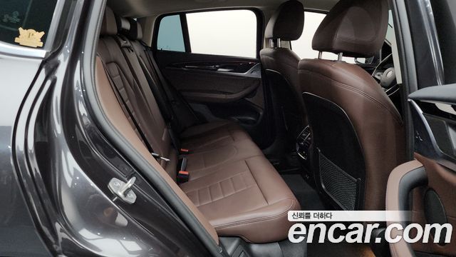BMW X4 xDrive20i xLine