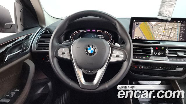 BMW X4 xDrive20i xLine