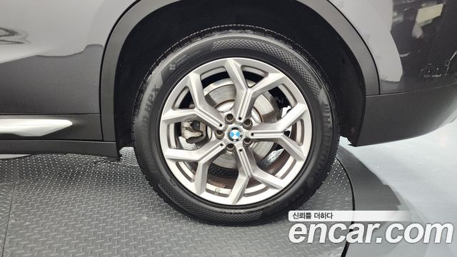 BMW X4 xDrive20i xLine
