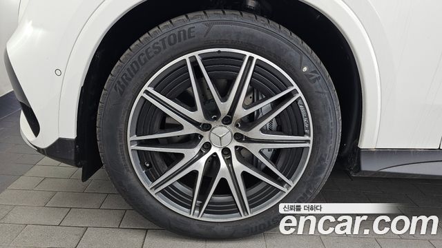Mercedes-Benz GLC-Class AMG GLC43 4MATIC