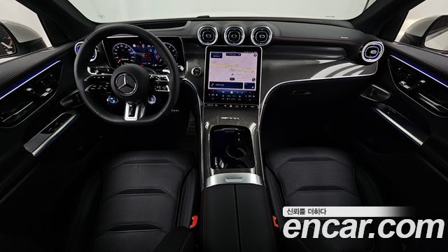 Mercedes-Benz GLC-Class AMG GLC43 4MATIC