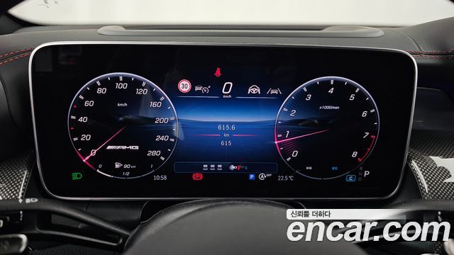 Mercedes-Benz GLC-Class AMG GLC43 4MATIC