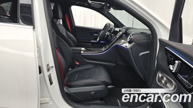 Mercedes-Benz GLC-Class AMG GLC43 4MATIC