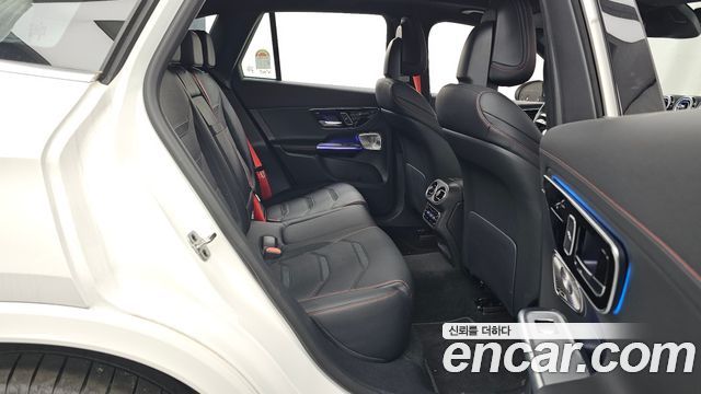 Mercedes-Benz GLC-Class AMG GLC43 4MATIC