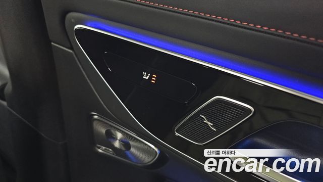 Mercedes-Benz GLC-Class AMG GLC43 4MATIC