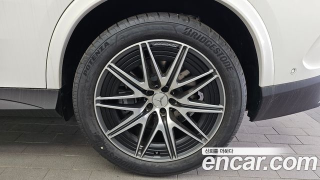 Mercedes-Benz GLC-Class AMG GLC43 4MATIC