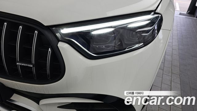 Mercedes-Benz GLC-Class AMG GLC43 4MATIC