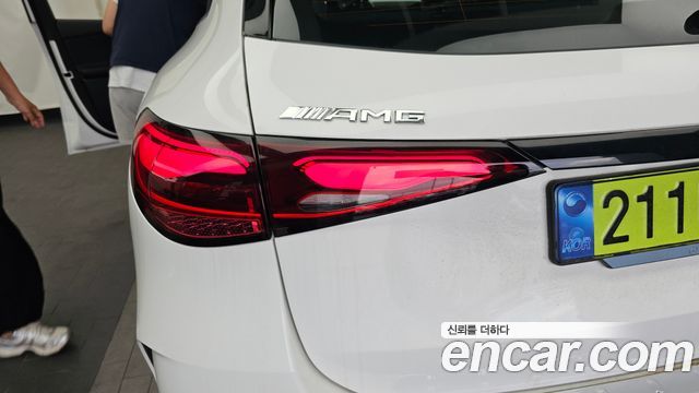 Mercedes-Benz GLC-Class AMG GLC43 4MATIC