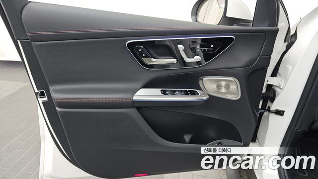 Mercedes-Benz GLC-Class AMG GLC43 4MATIC