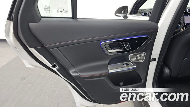 Mercedes-Benz GLC-Class AMG GLC43 4MATIC
