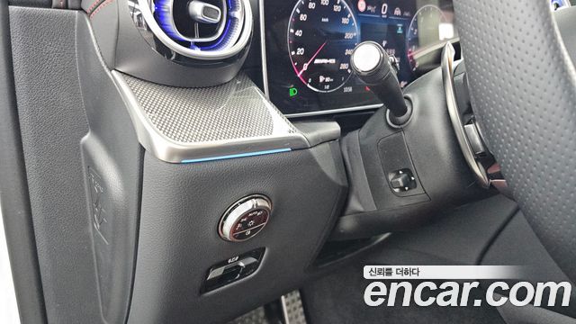 Mercedes-Benz GLC-Class AMG GLC43 4MATIC