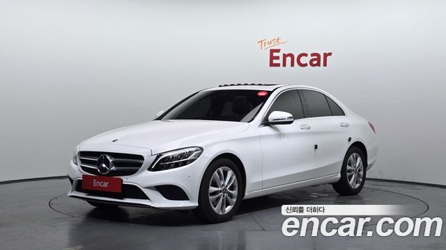 Mercedes-Benz C-Class C220 d Avantgarde