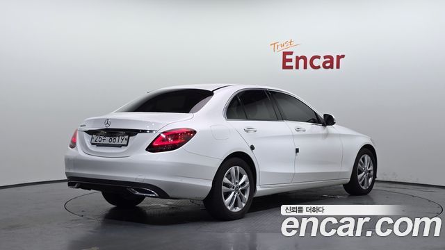 Mercedes-Benz C-Class C220 d Avantgarde