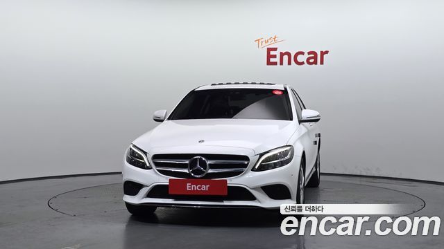 Mercedes-Benz C-Class C220 d Avantgarde