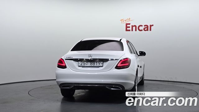 Mercedes-Benz C-Class C220 d Avantgarde