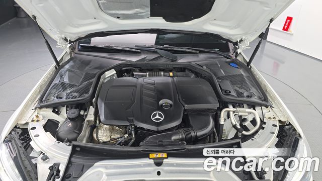 Mercedes-Benz C-Class C220 d Avantgarde