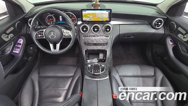 Mercedes-Benz C-Class C220 d Avantgarde