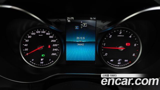 Mercedes-Benz C-Class C220 d Avantgarde