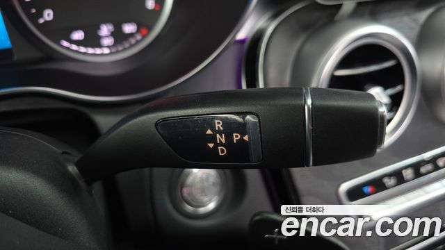 Mercedes-Benz C-Class C220 d Avantgarde