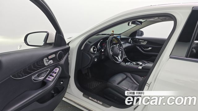 Mercedes-Benz C-Class C220 d Avantgarde